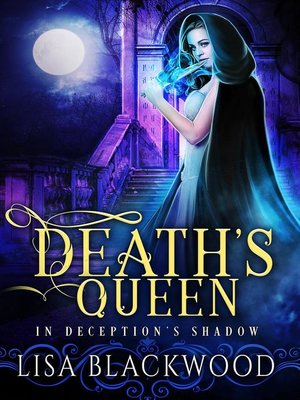 cover image of Death's Queen